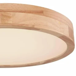 Lampes Vintages & Rétros-Luminaires Globo Lighting Plafonnier Globo WEDIO LED, 1 lumière, Télécommandes