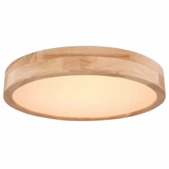 Lampes Vintages & Rétros-Luminaires Globo Lighting Plafonnier Globo WEDIO LED, 1 lumière, Télécommandes