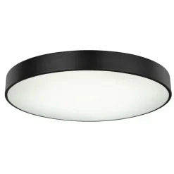 Luminaires Globo Lighting Plafonnier Globo WISS LED Blanc, 1 lumière, Télécommandes* Éclairage Led