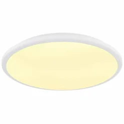 Luminaires Globo Lighting Plafonnier Globo XANDER LED Blanc, 1 lumière* Éclairage Led