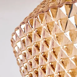 hofstein Plafonnier Gombua Laiton, 1 lumière