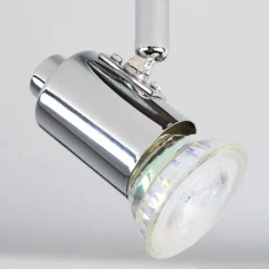 hofstein Plafonnier Grafberg Chrome, 4 lumières