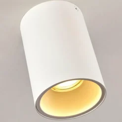 hofstein Plafonnier Grenada Blanc, 1 lumière