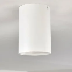 hofstein Plafonnier Grenada Blanc, 1 lumière