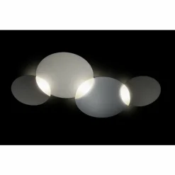 Luminaires Grossmann Plafonnier Grossmann CIRC LED Gris, Argenté, 1 lumière* Éclairage Led