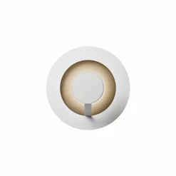 Lampes Dorées-Luminaires Grossmann Plafonnier Grossmann FLAT LED Brun, Or, Blanc, 1 lumière