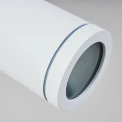 hofstein Plafonnier Hakamken Blanc, 3 lumières