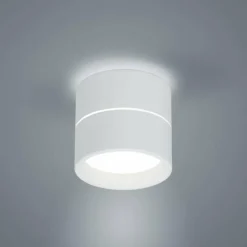 Luminaires Helestra Plafonnier Helestra JUNA LED Blanc* Éclairage Led