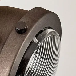 Lampes Industrielles-hofstein Plafonnier Herford Bois clair, 2 lumières