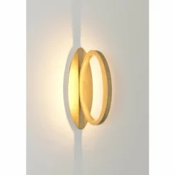 Lampes Dorées-Luminaires Holländer Plafonnier Holländer ASTERISCO LED Or, 3 lumières