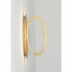 Lampes Dorées-Luminaires Holländer Plafonnier Holländer ASTERISCO LED Or, 3 lumières