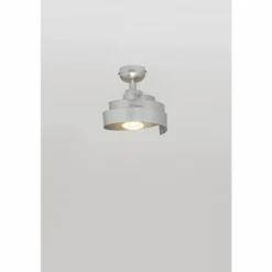 Luminaires Holländer Plafonnier Holländer BANDEROLA Argenté, 1 lumière* Plafonniers