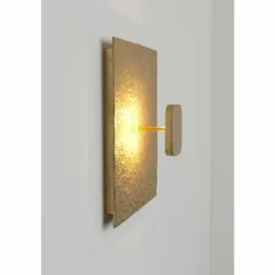 Lampes Dorées-Luminaires Holländer Plafonnier Holländer CESARE LED Or, 2 lumières