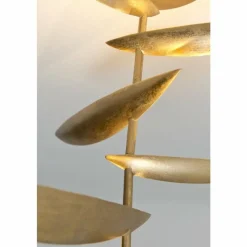 Lampes Dorées-Luminaires Holländer Plafonnier Holländer MASCOTTE LED Or, 6 lumières