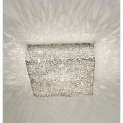 Luminaires Holländer Plafonnier Holländer RIFUGIO Argenté, 9 lumières* Plafonniers