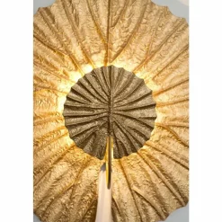 Lampes Dorées-Luminaires Holländer Plafonnier Holländer SESAM LED Or, 2 lumières