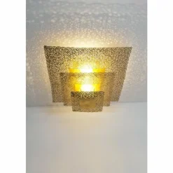 Lampes Dorées-Luminaires Holländer Plafonnier Holländer SOGNATORE LED Or, 7 lumières