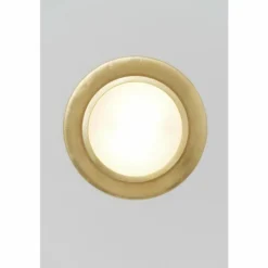 Luminaires Holländer Plafonnier Holländer SPETTACOLO Or, 2 lumières