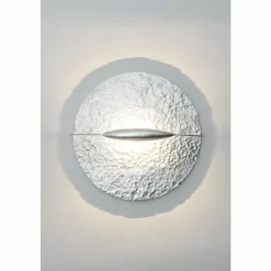 Luminaires Holländer Plafonnier Holländer TRABANT LED Argenté, 4 lumières* Éclairage Led