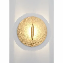 Lampes Dorées-Luminaires Holländer Plafonnier Holländer TRABANT LED Or, 4 lumières