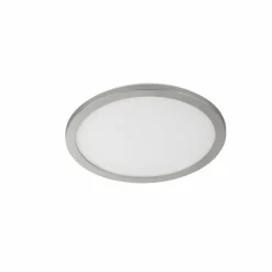 Luminaires Fischer & Honsel Plafonnier Honsel Gotland LED Nickel mat, 1 lumière* Éclairage Led