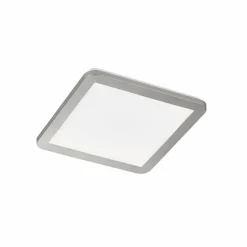 Luminaires Fischer & Honsel Plafonnier Honsel Gotland LED Nickel mat, 1 lumière* Éclairage Led
