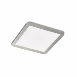 Luminaires Fischer & Honsel Plafonnier Honsel Gotland LED Nickel mat, 1 lumière* Éclairage Led