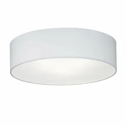 Lampes En Tissu-Luminaires Fischer & Honsel Plafonnier Honsel Maat Blanc, 3 lumières