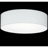 Lampes En Tissu-Luminaires Fischer & Honsel Plafonnier Honsel Maat Blanc, 4 lumières