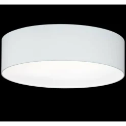 Lampes En Tissu-Luminaires Fischer & Honsel Plafonnier Honsel Maat Blanc, 4 lumières