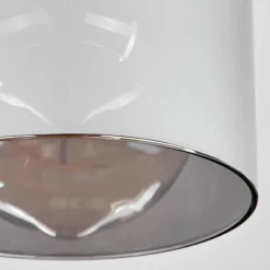 hofstein Plafonnier Hunouri Noir, 1 lumière