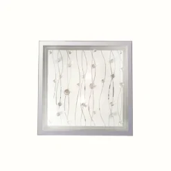 Luminaires Ideallux Plafonnier Ideal Lux OCEAN Transparent, 2 lumières