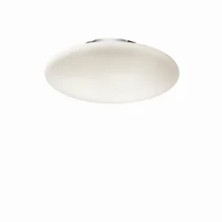 Luminaires Ideallux Plafonnier Ideal Lux SMARTIES Chrome, 3 lumières
