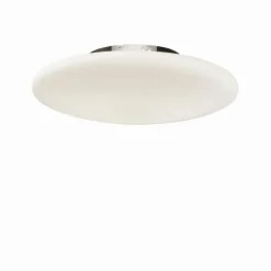 Luminaires Ideallux Plafonnier Ideal Lux SMARTIES Chrome, 3 lumières