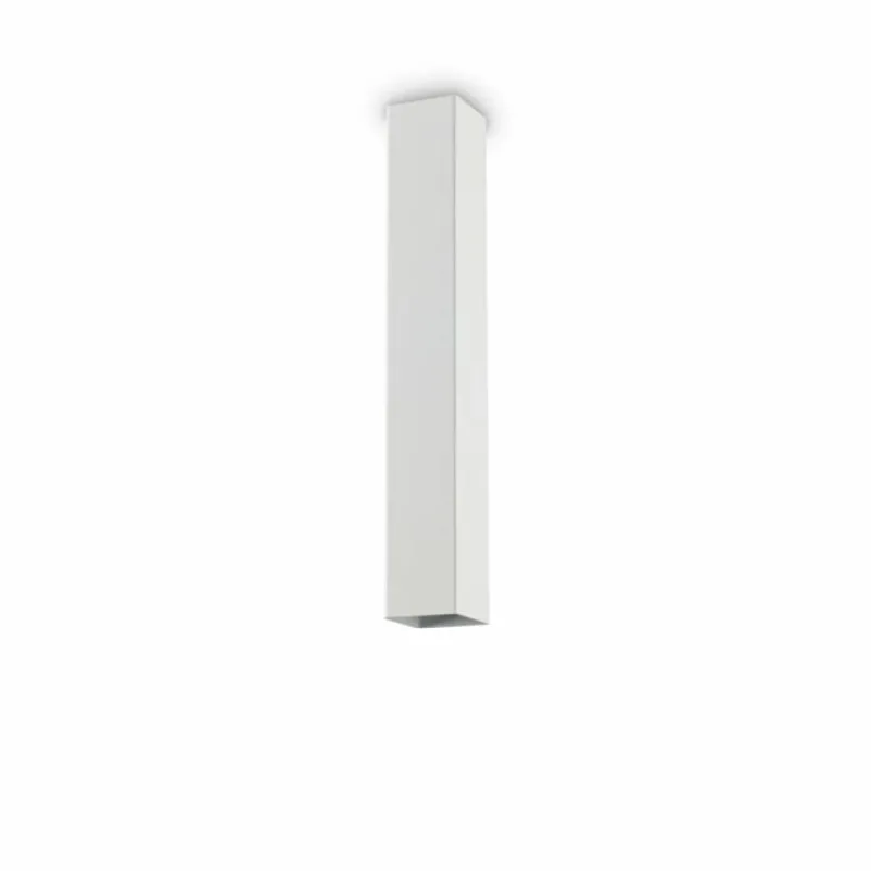 Luminaires Ideallux Plafonnier Ideallux SKY Blanc, 1 lumière* Plafonniers