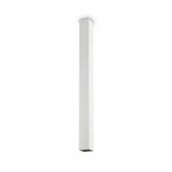 Luminaires Ideallux Plafonnier Ideallux SKY Blanc, 1 lumière* Plafonniers