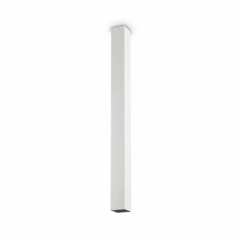 Luminaires Ideallux Plafonnier Ideallux SKY Blanc, 1 lumière* Plafonniers