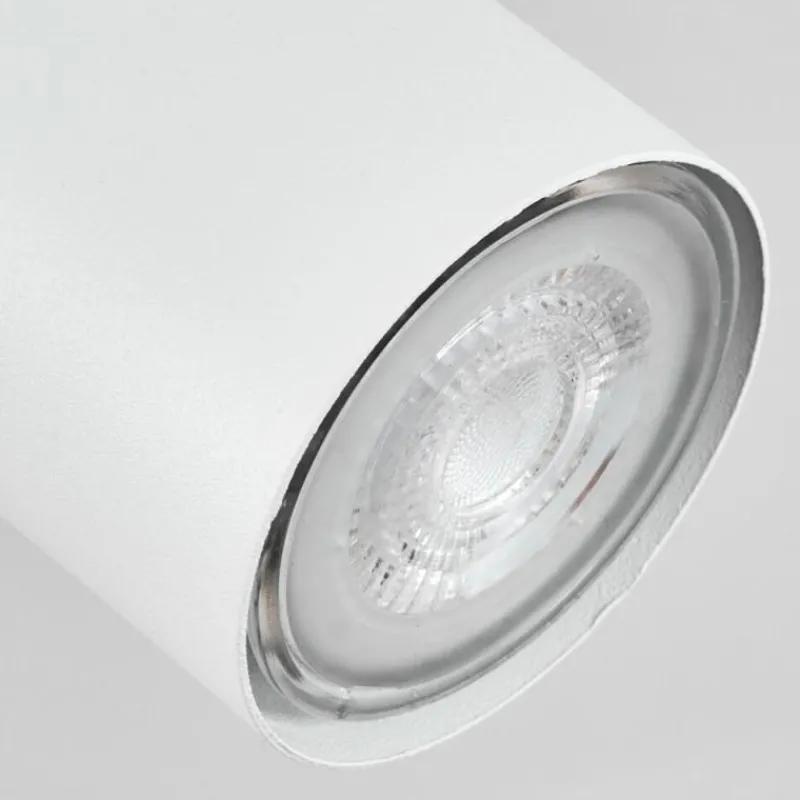 hofstein Plafonnier Javel Blanc, 1 lumière* Spots Et Projecteurs