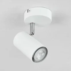 hofstein Plafonnier Javel Blanc, 1 lumière* Spots Et Projecteurs