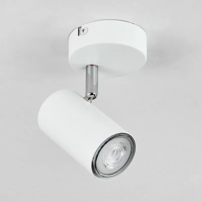 hofstein Plafonnier Javel Blanc, 1 lumière* Spots Et Projecteurs