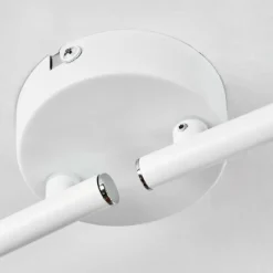 hofstein Plafonnier Javel Blanc, 4 lumières* Spots Et Projecteurs