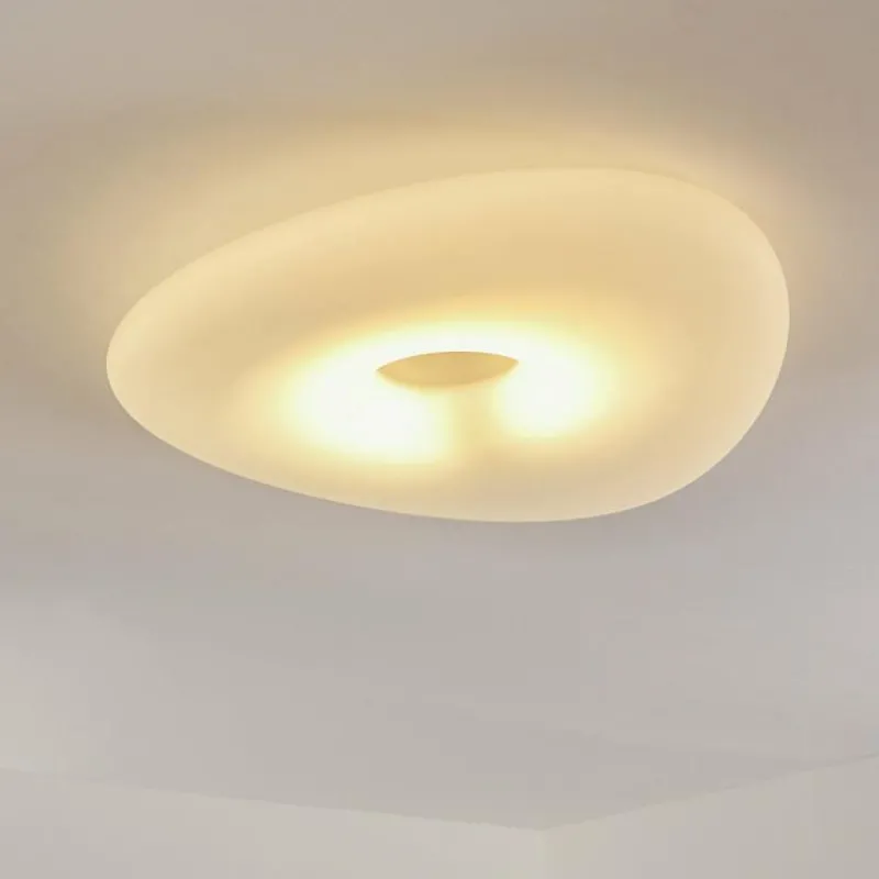 hofstein Plafonnier Jelsa Blanc, 1 lumière* Plafonniers