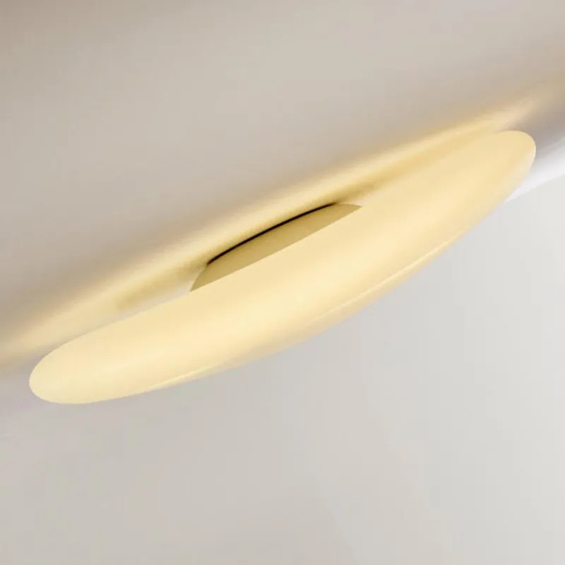 hofstein Plafonnier Jelsa Blanc, 1 lumière* Plafonniers