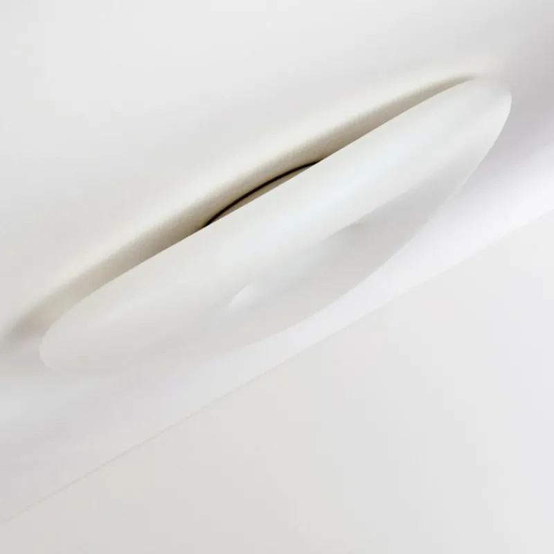 hofstein Plafonnier Jelsa Blanc, 1 lumière* Plafonniers