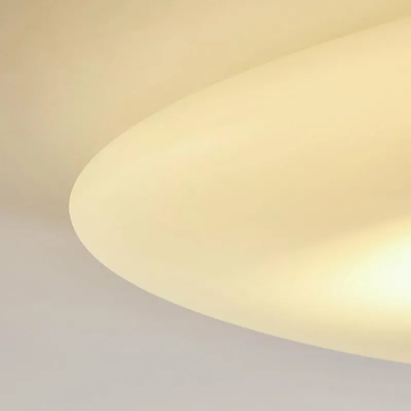 hofstein Plafonnier Jelsa Blanc, 1 lumière* Plafonniers