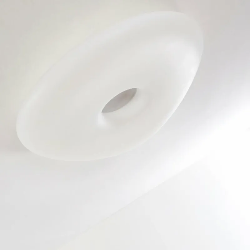 hofstein Plafonnier Jelsa Blanc, 1 lumière* Plafonniers