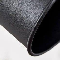 hofstein Plafonnier Juliboy Noir, 1 lumière