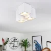 hofstein Plafonnier Karaka Blanc, 3 lumières