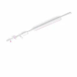 Luminaires Philips Plafonnier Kit de base Philips Hue Perifo LED Blanc, 4 lumières, Changeur de couleurs