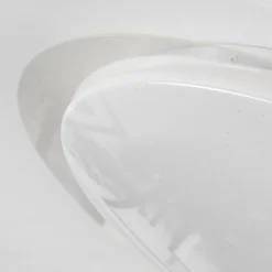 hofstein Plafonnier Klosters LED Blanc, 1 lumière, Télécommandes